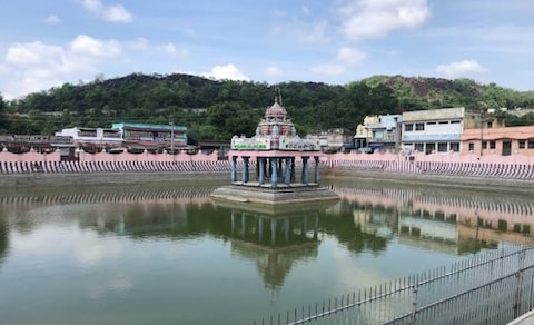 Arulmiga Subramaniya Swamy