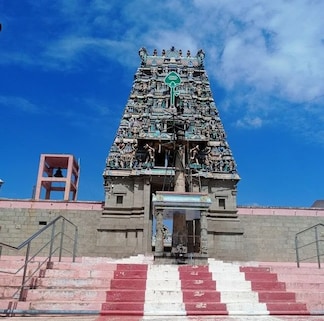 Arulmiga Uthukuli Murugan Temple