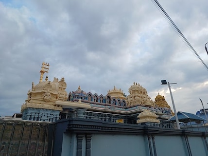 Tirupur Tirupathi Temple
