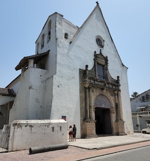 Bom Jesus Church