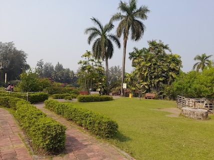 Vanganga Garden