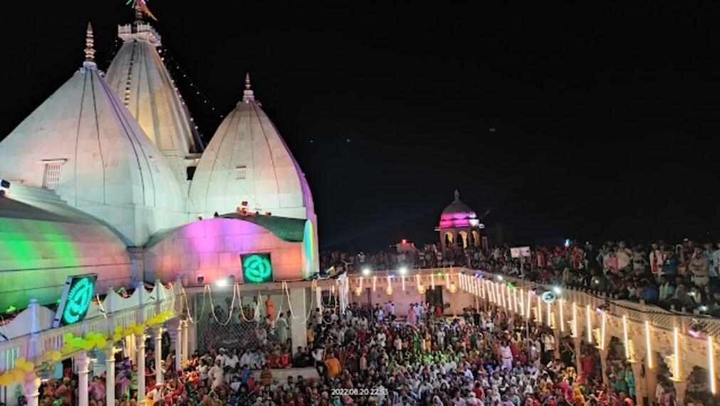 Vrindavan_Nandgaon_1