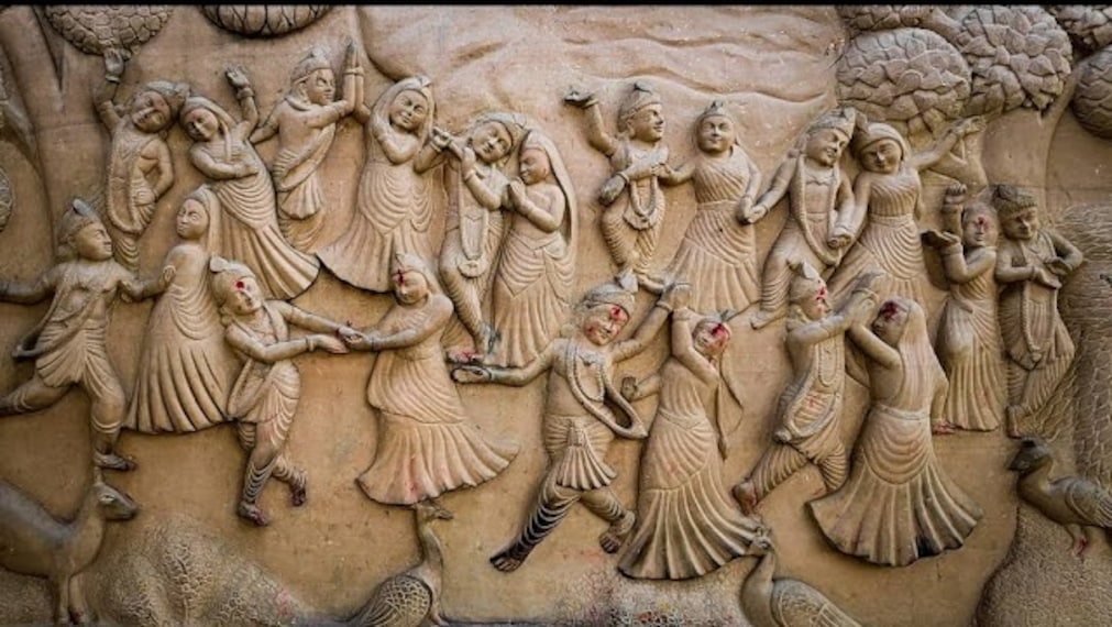 Vrindavan_Nidhivan_4