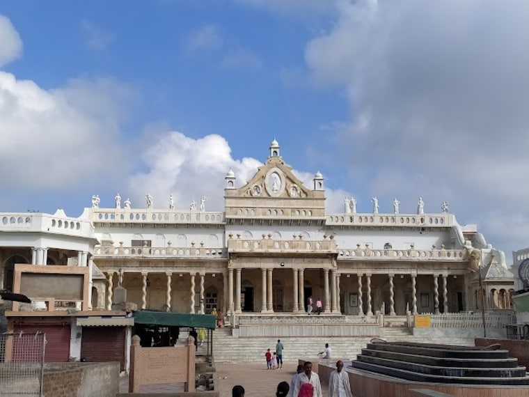 Vrindavan_The_shahji_temple_2