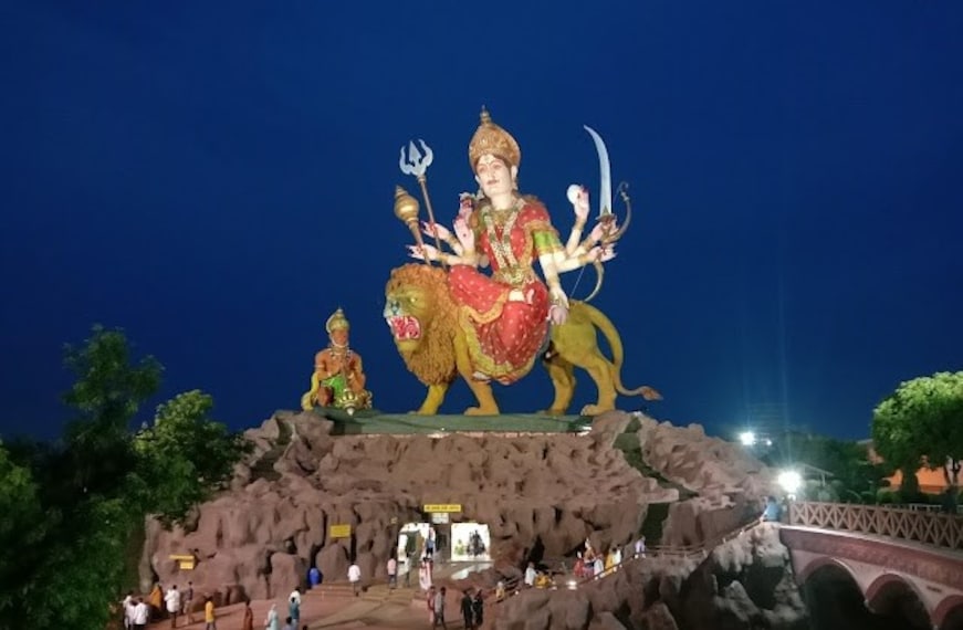 Vrindavan_Vaishno_devi_dham_vrindavan_1