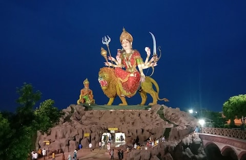 Vaishno Devi Dham Vrindavan