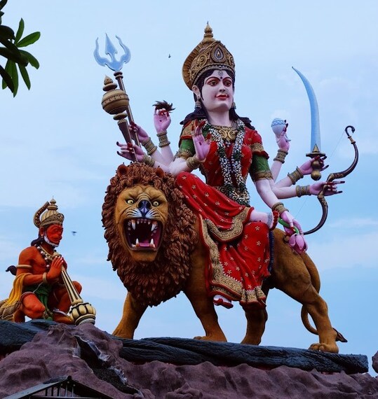 Vrindavan_Vaishno_devi_dham_vrindavan_2