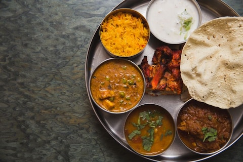 Green Bawarchi Restaurant AC-Non AC