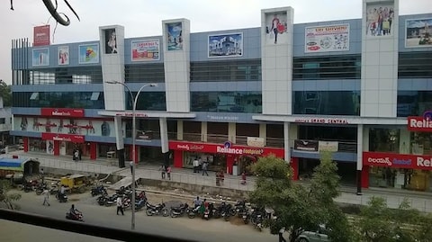 Jakotias Grand Central