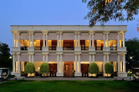The Golkonda Resorts & Spa
