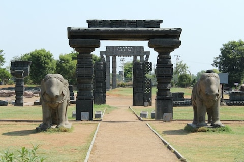 Warangal Fort