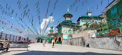 Ishmuqam Shrine