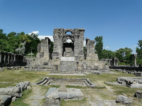 Martand Sun Temple