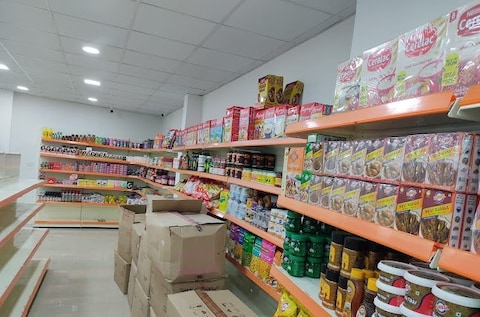 New Mart
