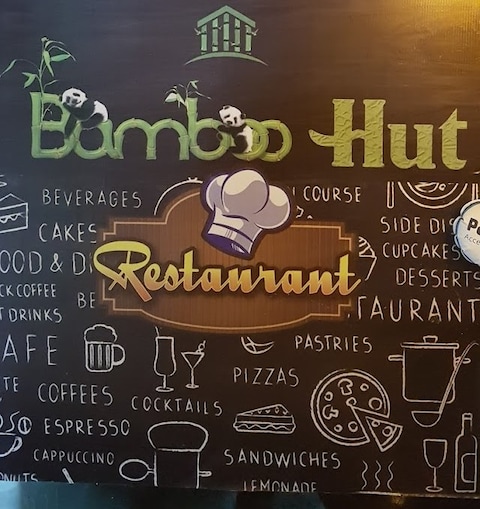 Bamboo Hut And Restaurant