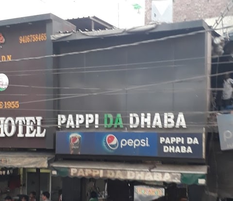Pappi Da Dhaba