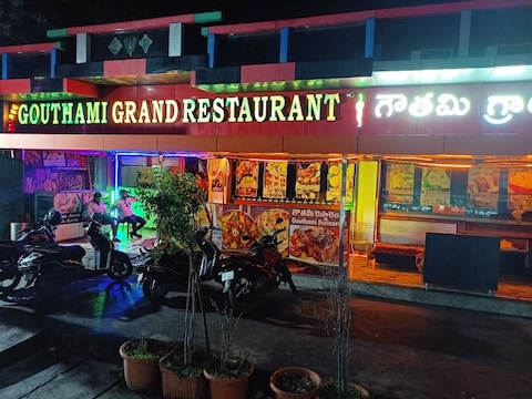 Gouthami Spice Multicuisine Restaurant