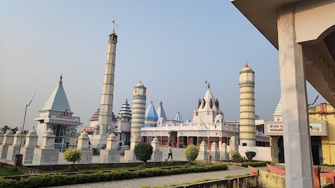 Champapur Digambar Jain Mandir