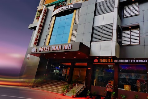 Hotel Max Inn