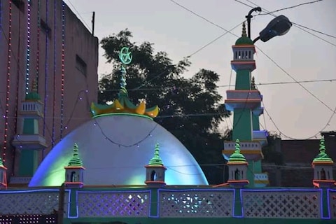Khanqah E Shahbazia