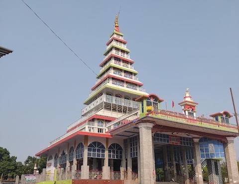 Naugachhia