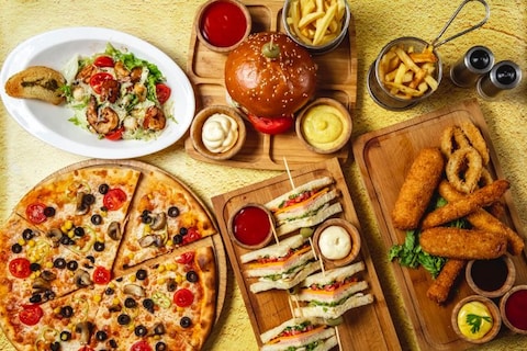 Dimple Fast Food & Fusion Tadka