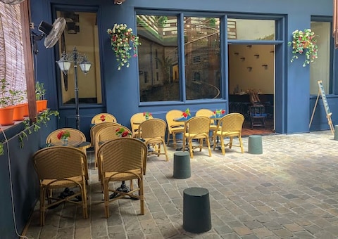 Blend Bistro