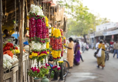 A.P.M.C Market