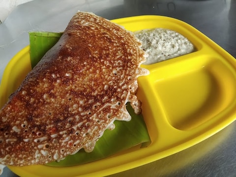 Ravi Benne Dosa