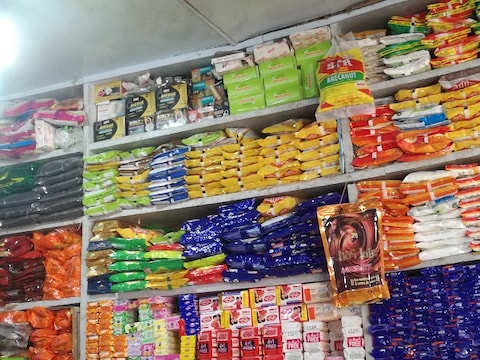 Saurabh Provision Store