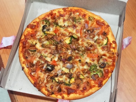 Pizza Paradise
