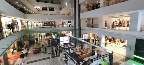Prabhatam Grand