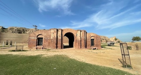 Asirgarh Fort