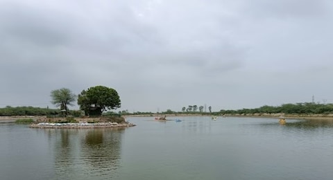 Blue Bird Lake
