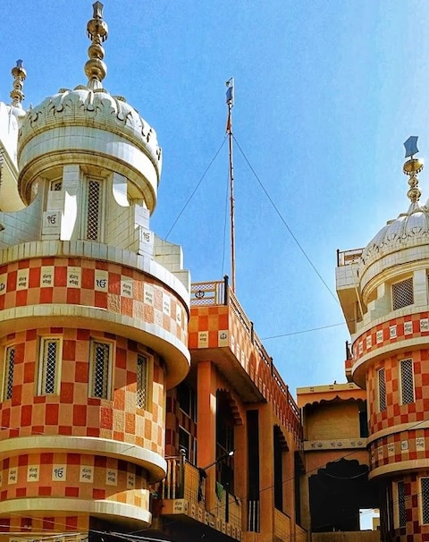 Gurudwara Bhai Joga Singh Ji
