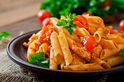 Pasta Greed's