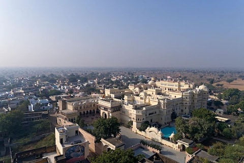 Alsisar Mahal A Heritage Hotel