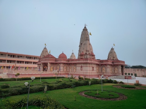 Khemi Sati Temple
