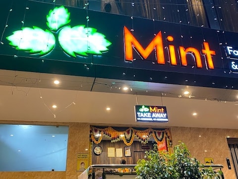 Mint family Restaurant (Surabhi Sreenika Complex)