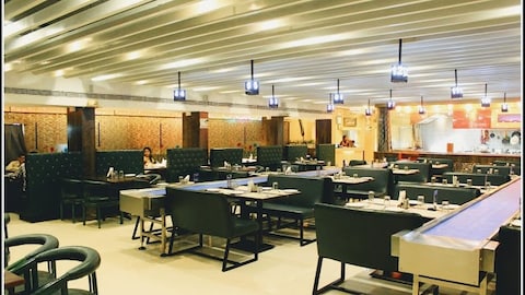 Peacock Restaurant