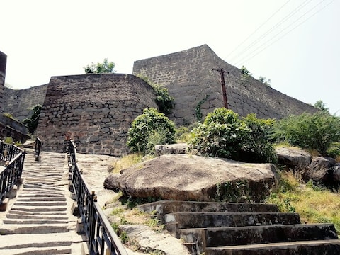 Khammam Fort