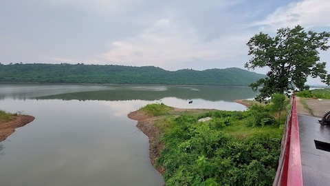 Kharagpur Lake