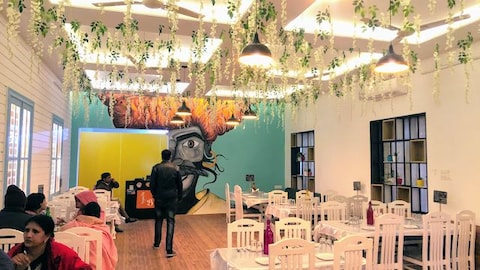 Jain Restaurant