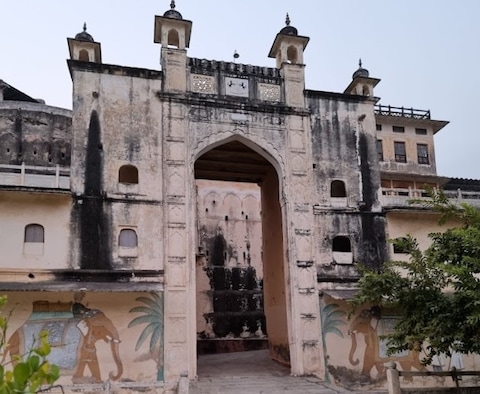 Kishangarh Fort
