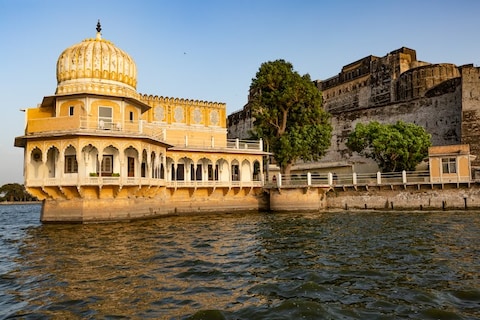 Phool Mahal Palace
