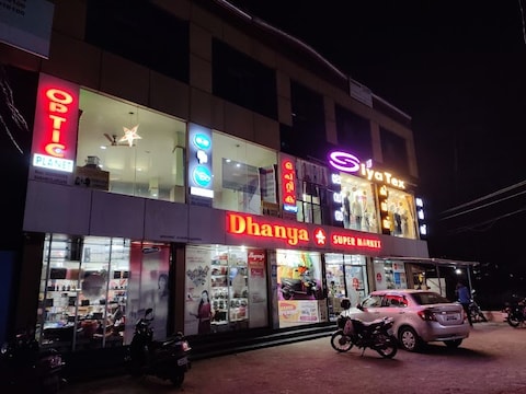 Ramankulangara Market
