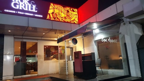 Wok & Grill