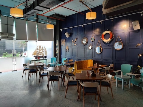 Boat House Cafe