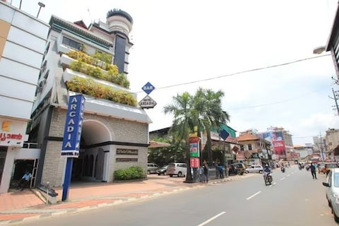 Hotel Arcadia