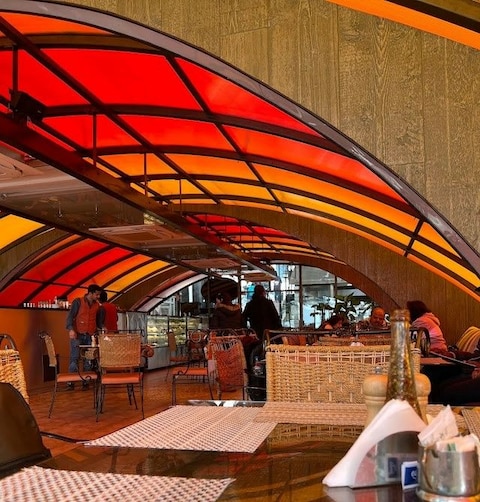 Cafe Sol Near Kufri